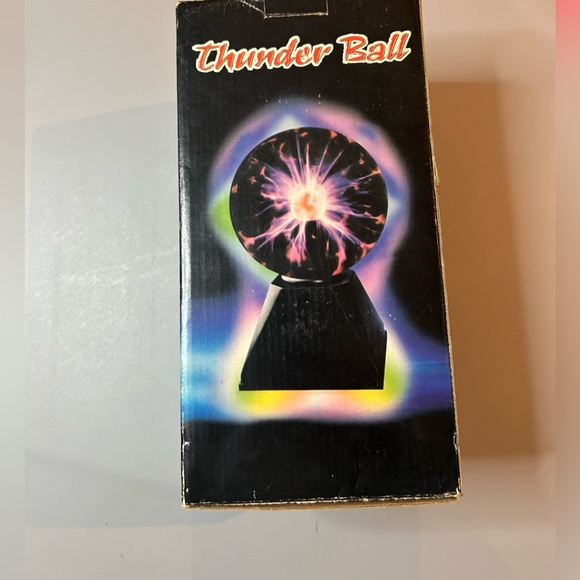 Vintage Thunder Ball Electronic - Picture 5 of 7
